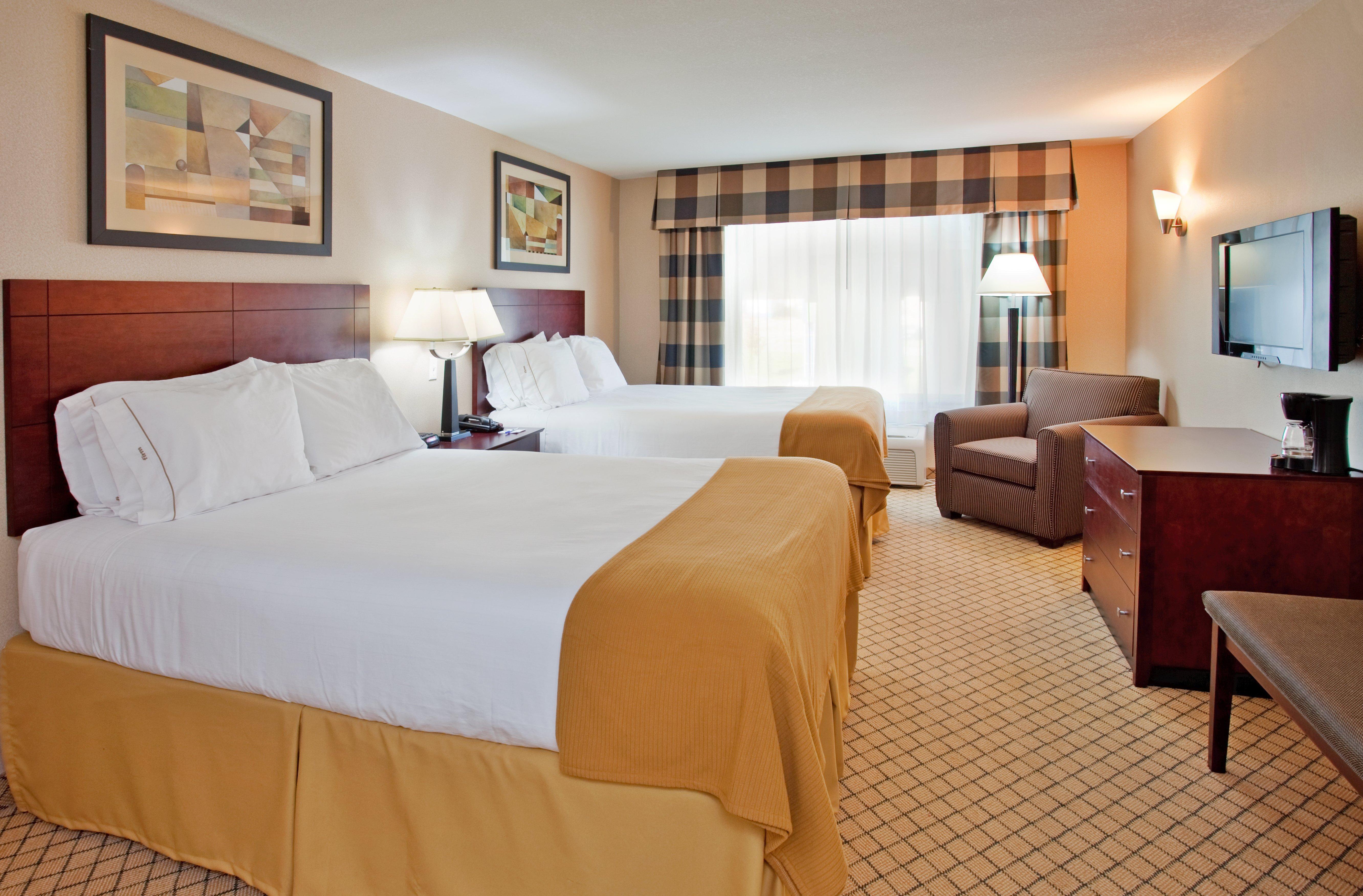 Holiday Inn Express Hotel & Suites Wichita Airport, An Ihg Hotel Camera foto