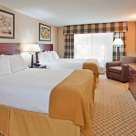 Holiday Inn Express Hotel & Suites Wichita Airport By Ihg Camera foto