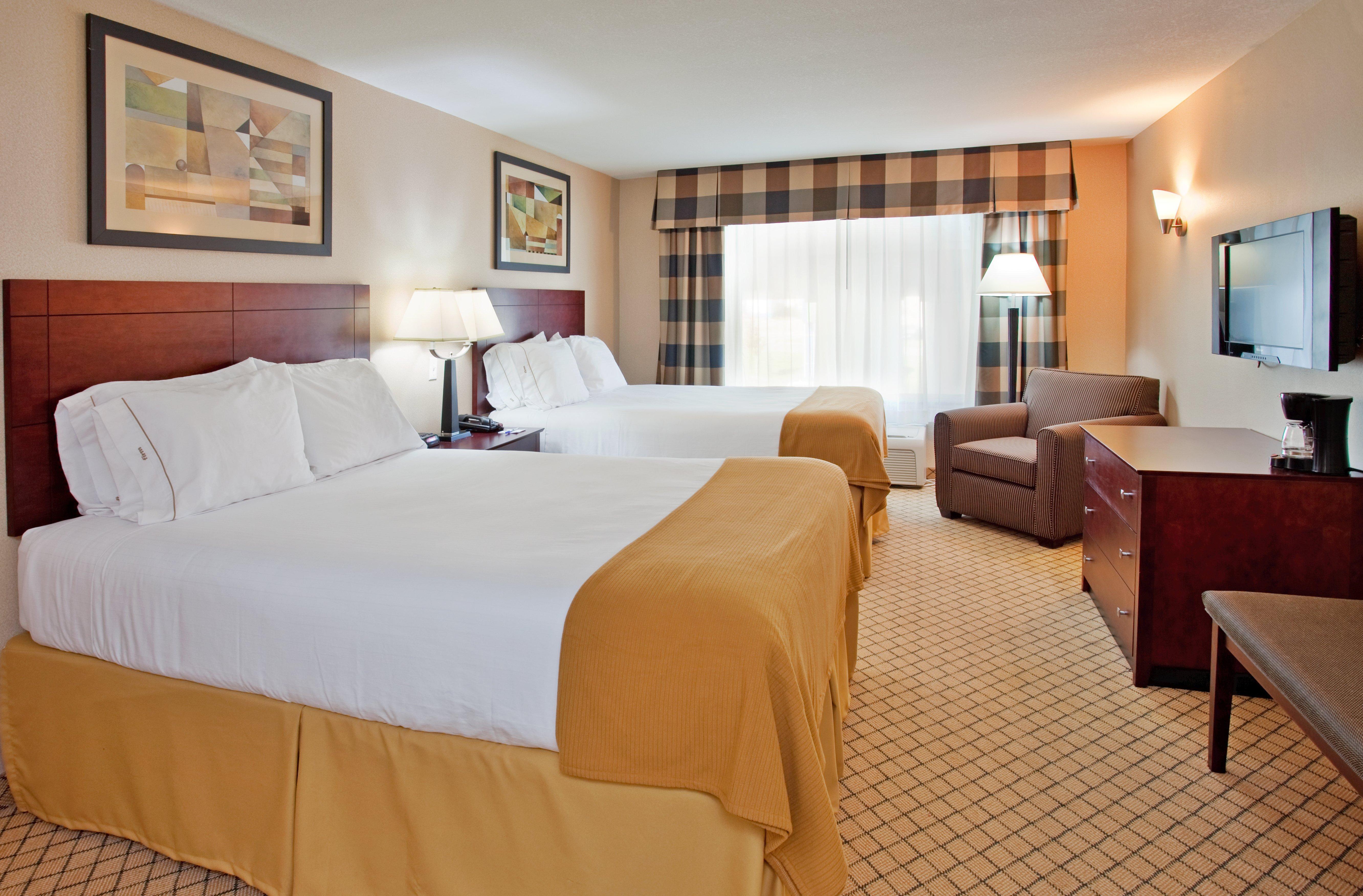 Holiday Inn Express Hotel & Suites Wichita Airport By Ihg Camera foto
